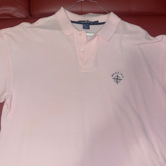 Vintage/Retro Nautica Shirt - Picture 1 of 4